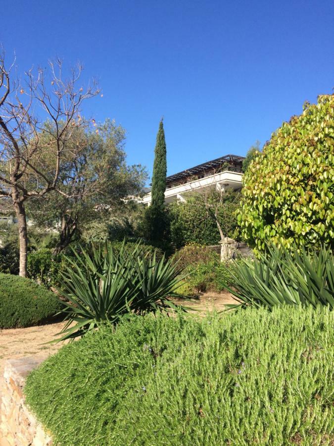 Jardins En Ville Bastia  Kültér fotó