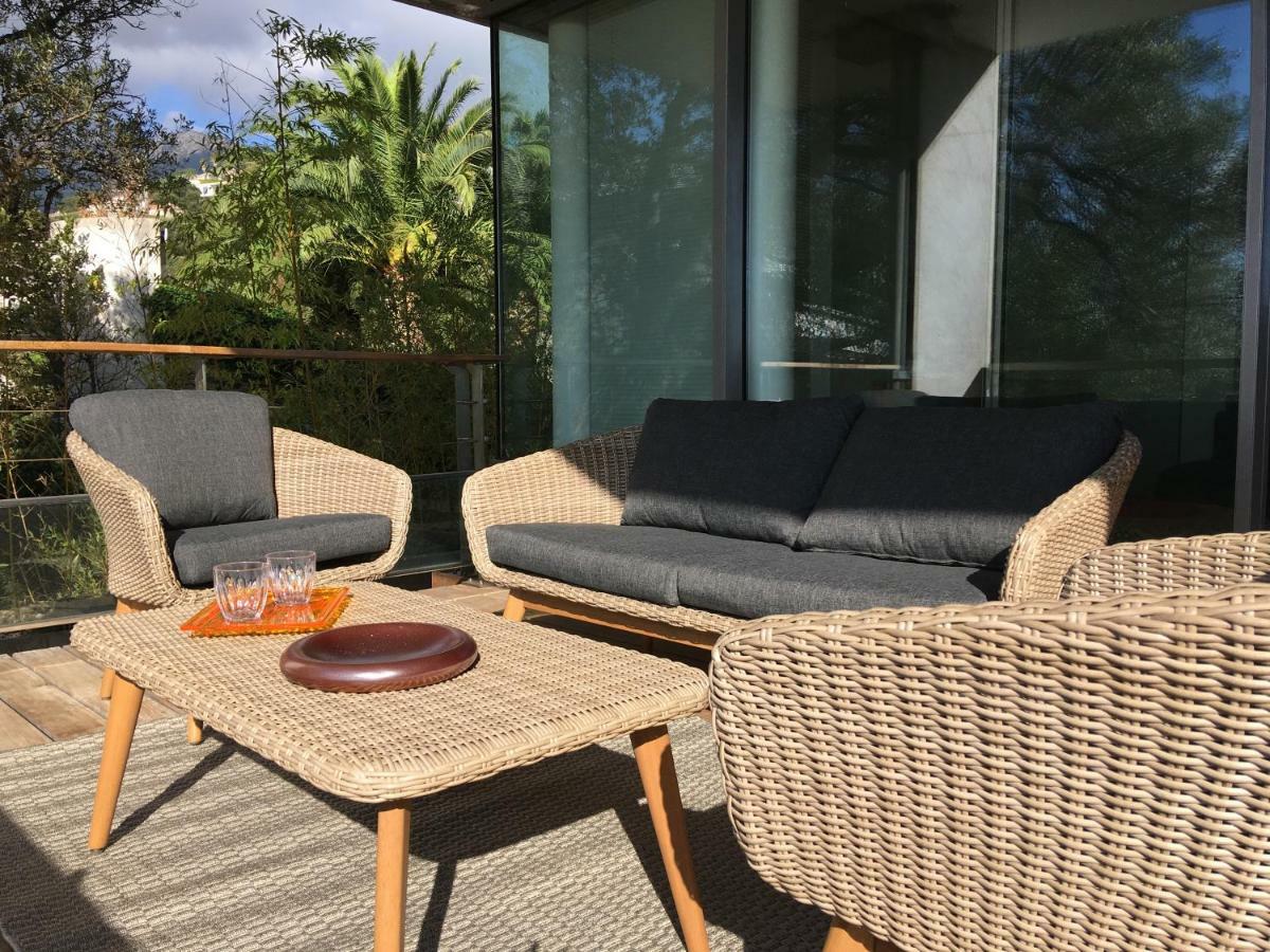 Jardins En Ville Bastia  Kültér fotó